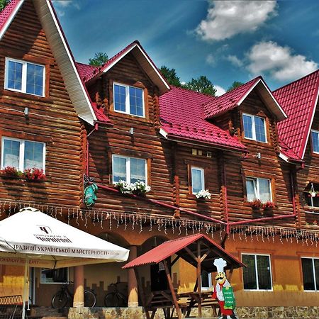 "Lian" Family Hotel & Restaurant Volosyanka  Εξωτερικό φωτογραφία