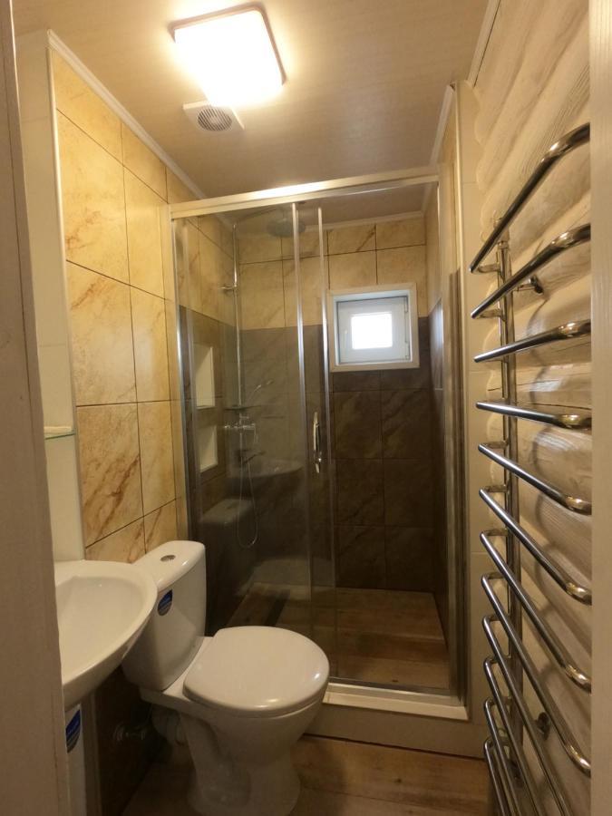 "Lian" Family Hotel & Restaurant Volosyanka  Εξωτερικό φωτογραφία