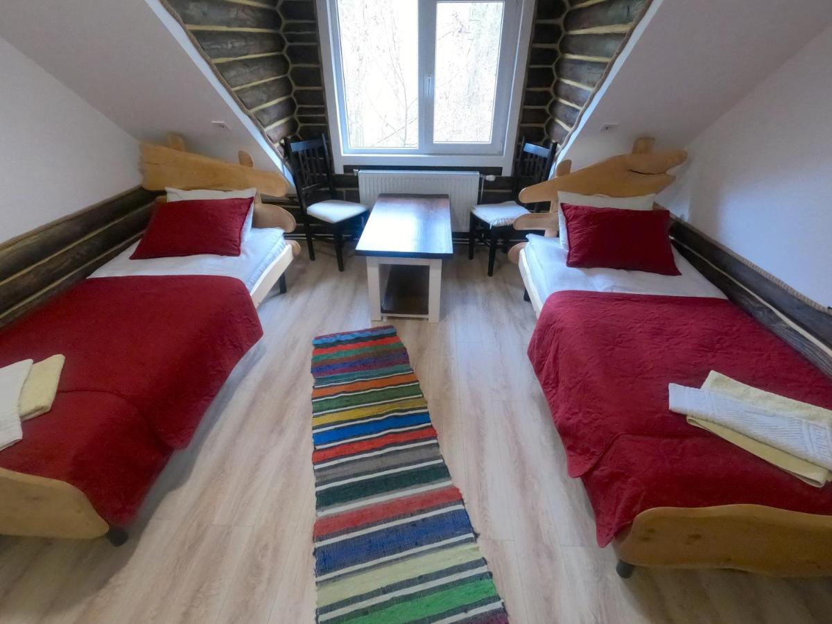 "Lian" Family Hotel & Restaurant Volosyanka  Εξωτερικό φωτογραφία