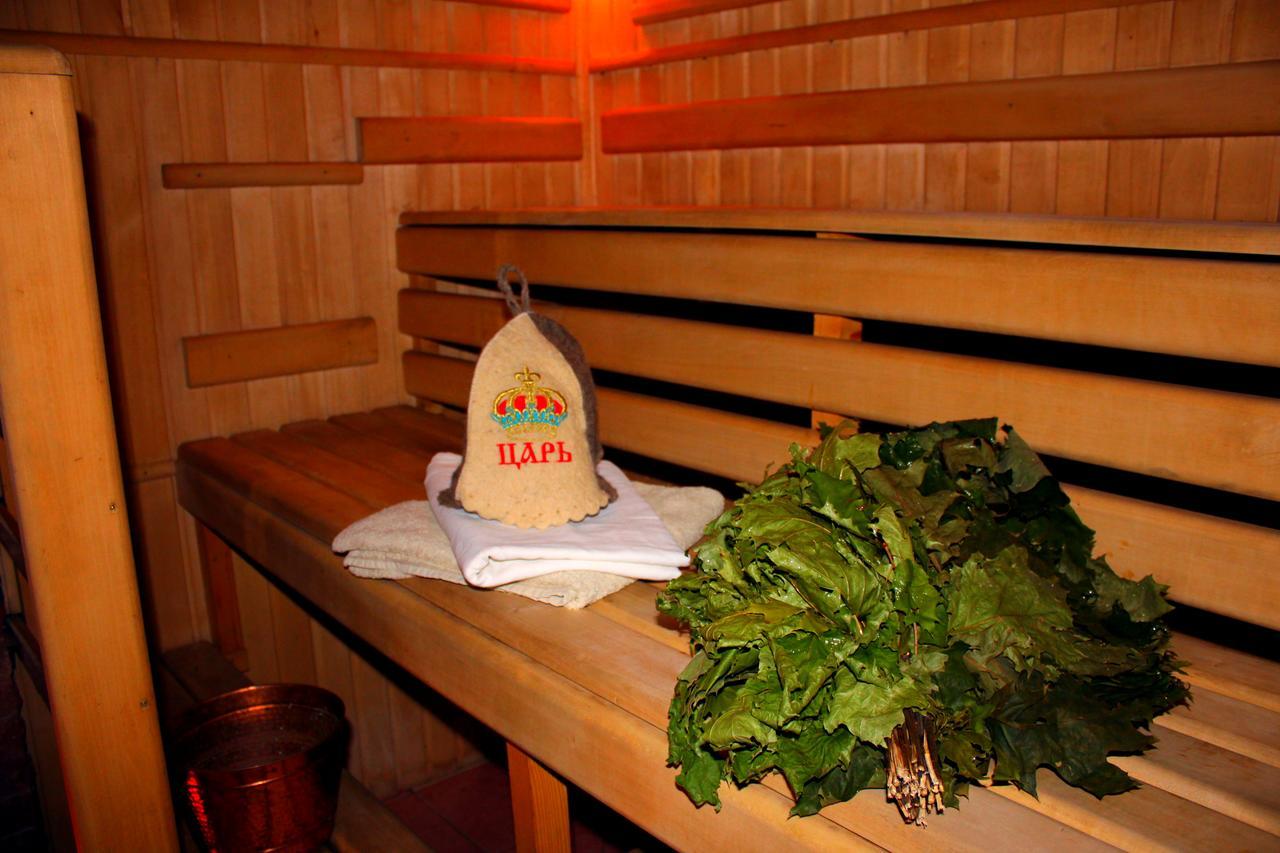 "Lian" Family Hotel & Restaurant Volosyanka  Εξωτερικό φωτογραφία
