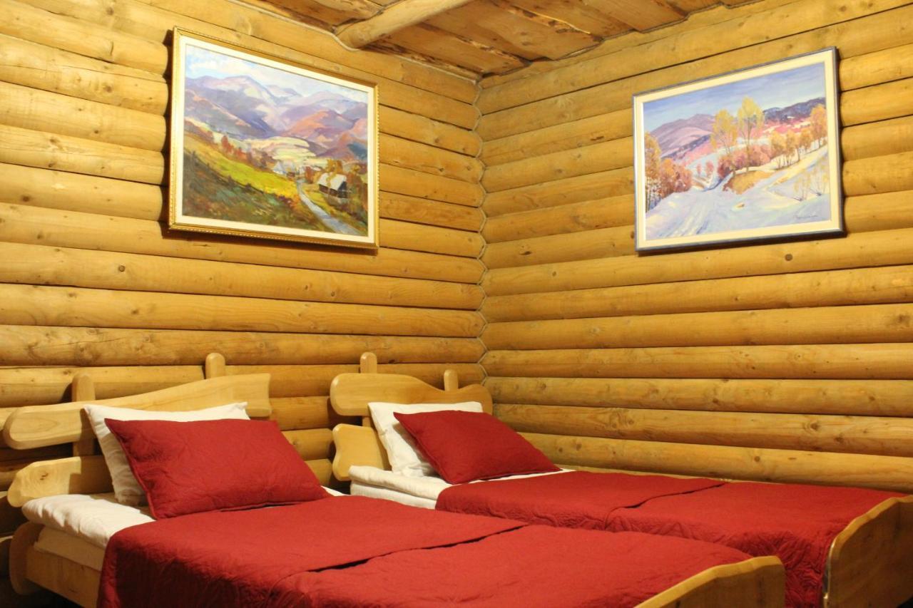 "Lian" Family Hotel & Restaurant Volosyanka  Εξωτερικό φωτογραφία